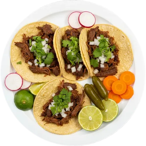Barbacoa Tacos