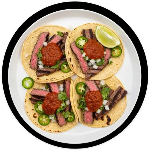 Carne Asada Tacos