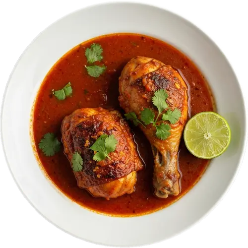 Pollo en Adobo