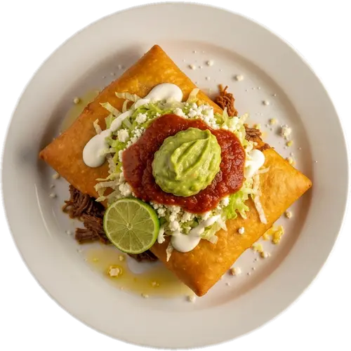 Chimichangas