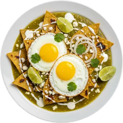 Chilaquiles