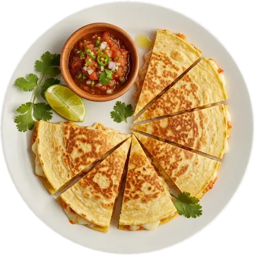 Quesadillas