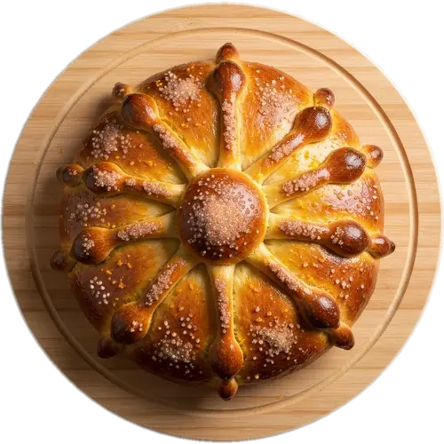 Pan de Muerto