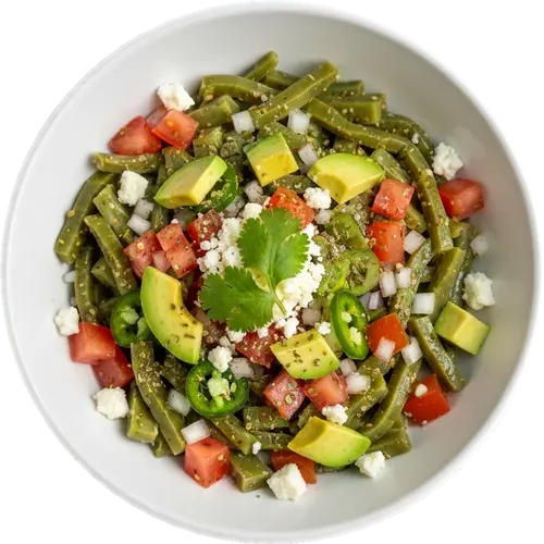 Nopales Salad