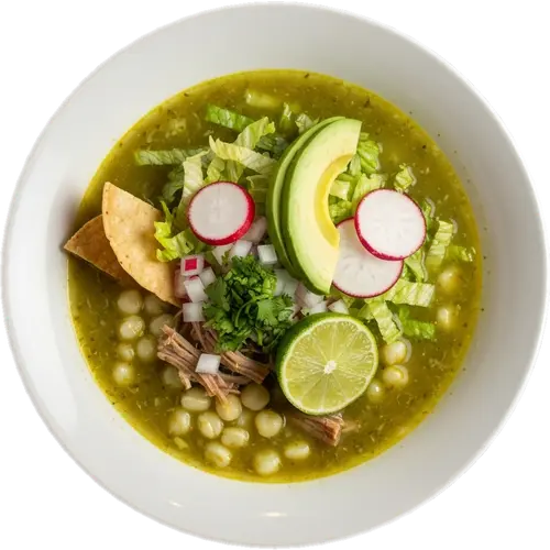 Pozole Verde