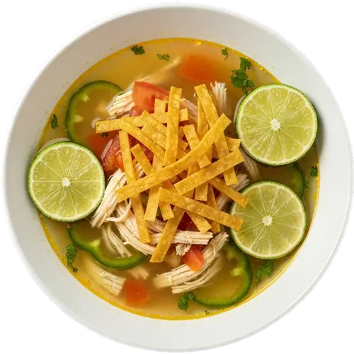 Sopa de Lima