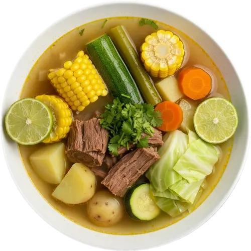 Caldo de Res