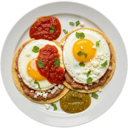 Huevos Divorciados