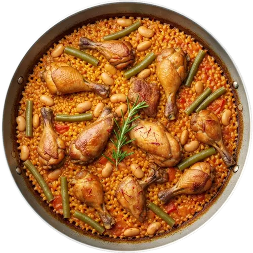 Paella Valenciana