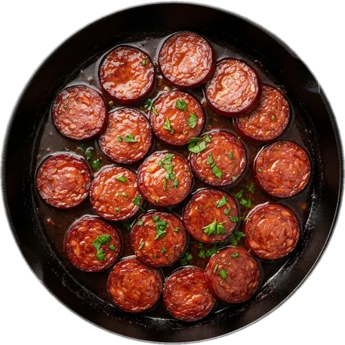 Chorizo a la Sidra