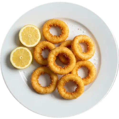 Calamares a la Romana