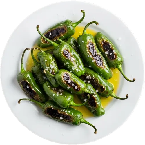 Pimientos de Padrón