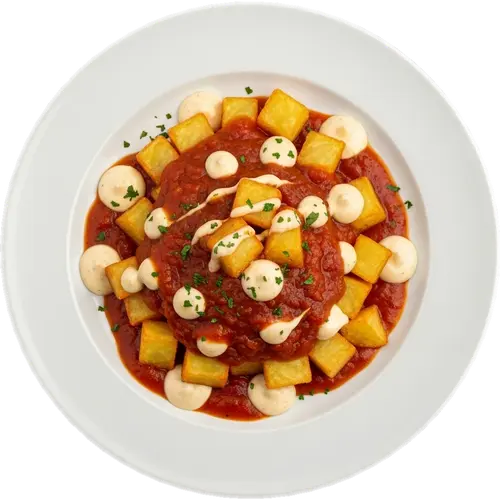 Patatas Bravas