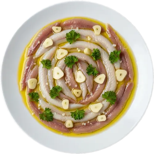 Boquerones en Vinagre