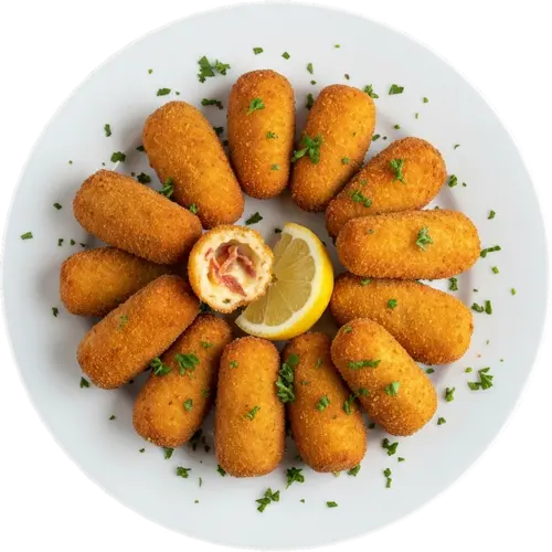 Croquetas