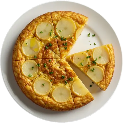 Tortilla de Patatas