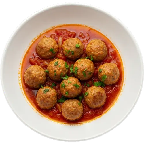Albóndigas