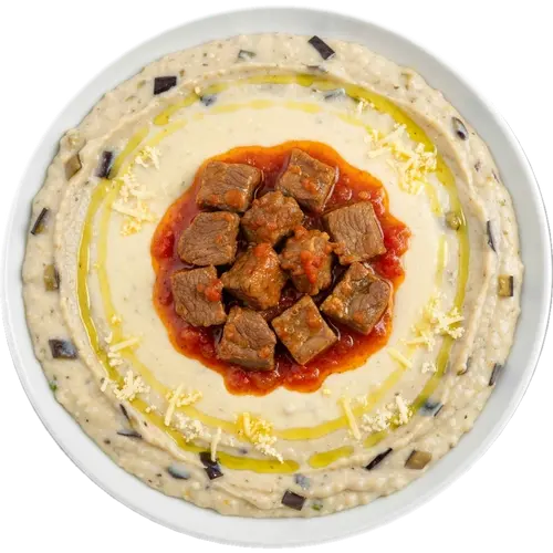 Hünkar Beğendi (Sultan's Delight)