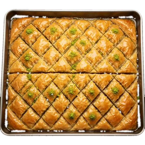 Turkish Baklava