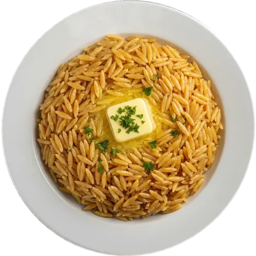 Pilav (Turkish Rice Pilaf)