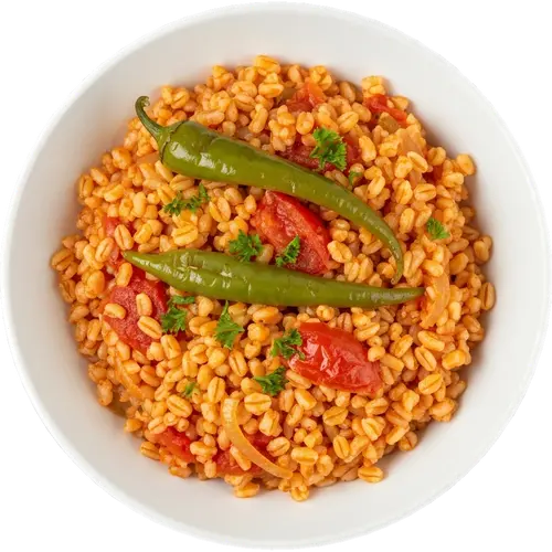 Bulgur Pilavı
