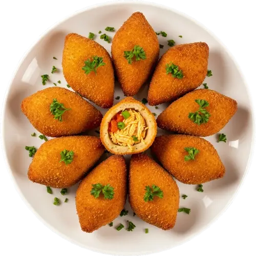 Coxinha de Frango