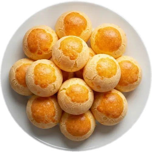 Pão de Queijo
