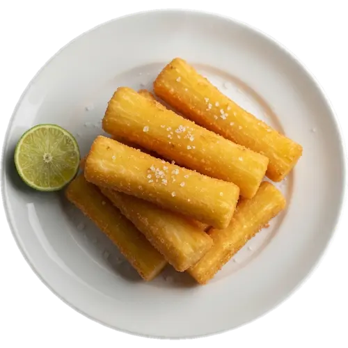 Mandioca Frita