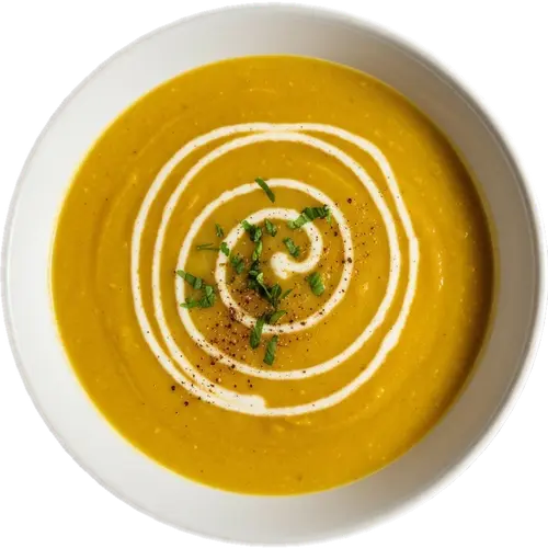 Sopa de Mandioquinha