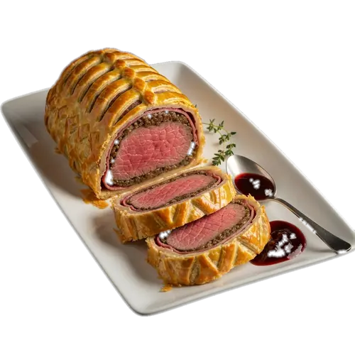 Beef Wellington