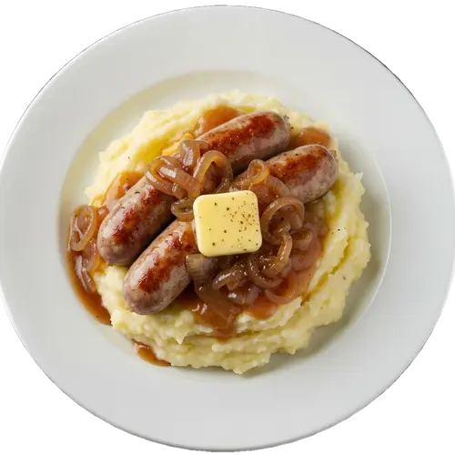 Bangers and Mash