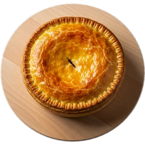 Steak and Kidney Pie