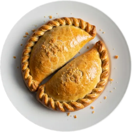 Cornish Pasty