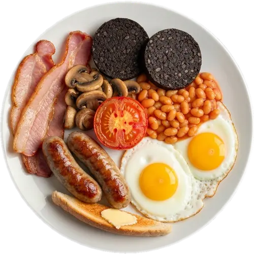 Full English Breakfast