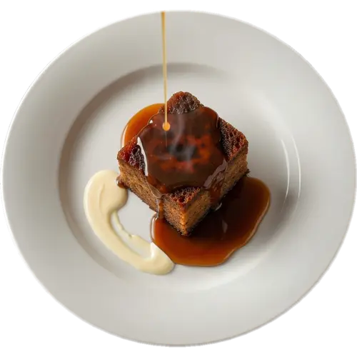 Sticky Toffee Pudding