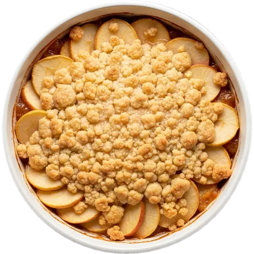 Apple Crumble