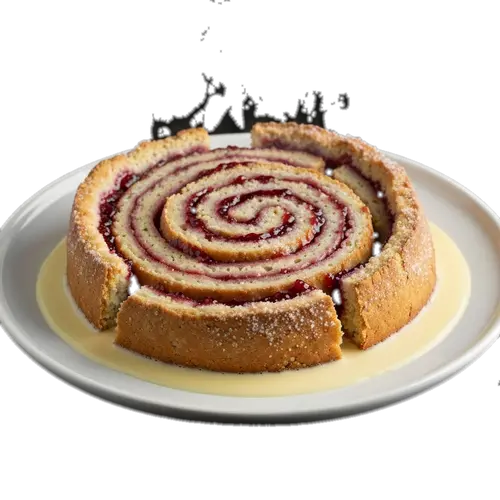 Jam Roly-Poly