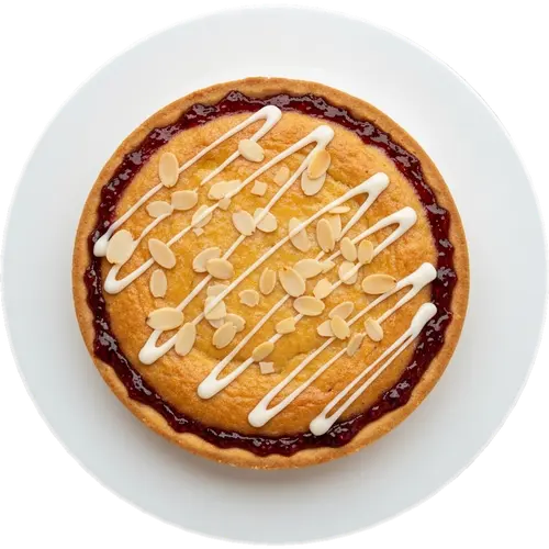 Bakewell Tart