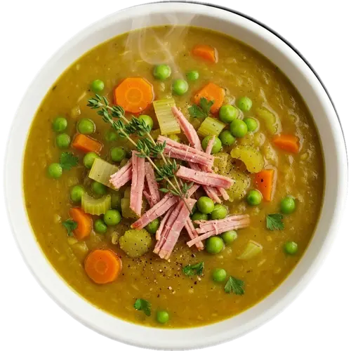 Pea and Ham Soup