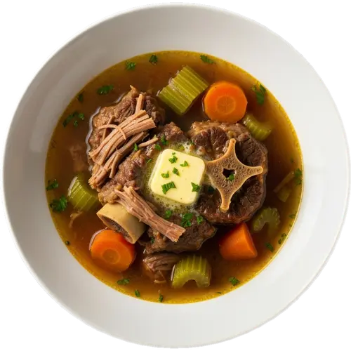 Oxtail Soup