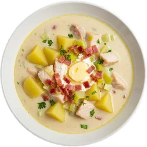 Fish Chowder