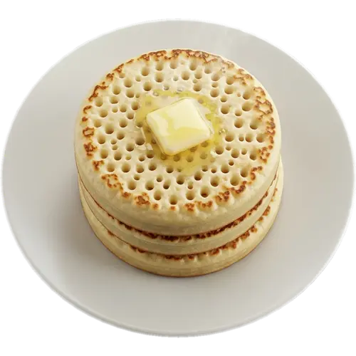 Crumpets