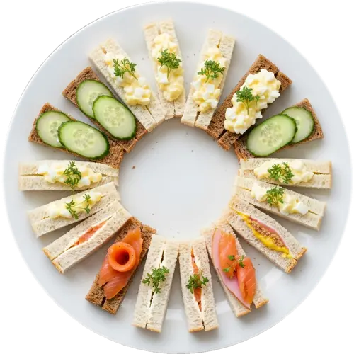 Afternoon Tea Sandwiches