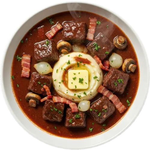 Boeuf Bourguignon