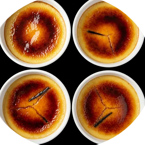 Crème Brûlée