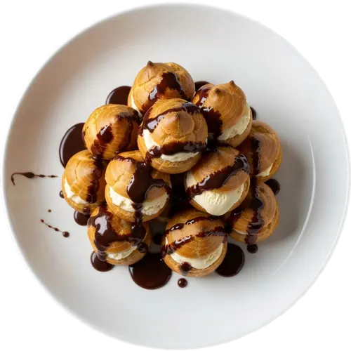 Profiteroles