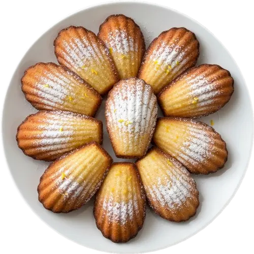 Madeleines