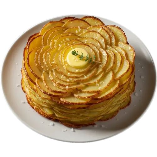 Pommes Anna