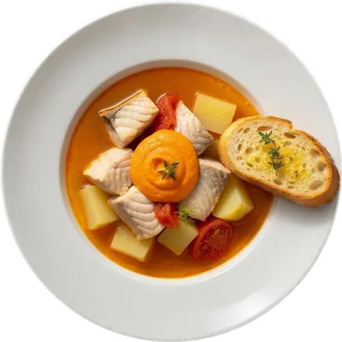 Bouillabaisse