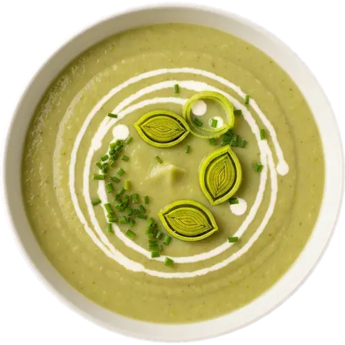 Potage Parmentier